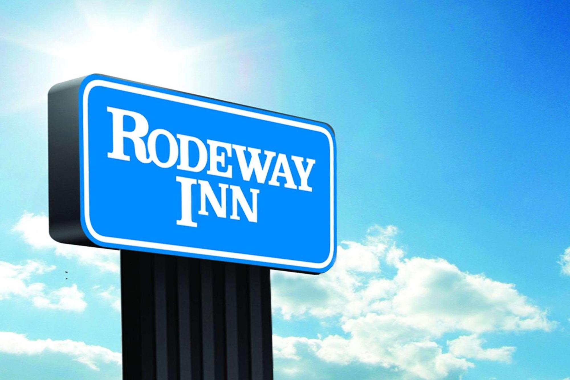 Rodeway Inn Monroe Buitenkant foto